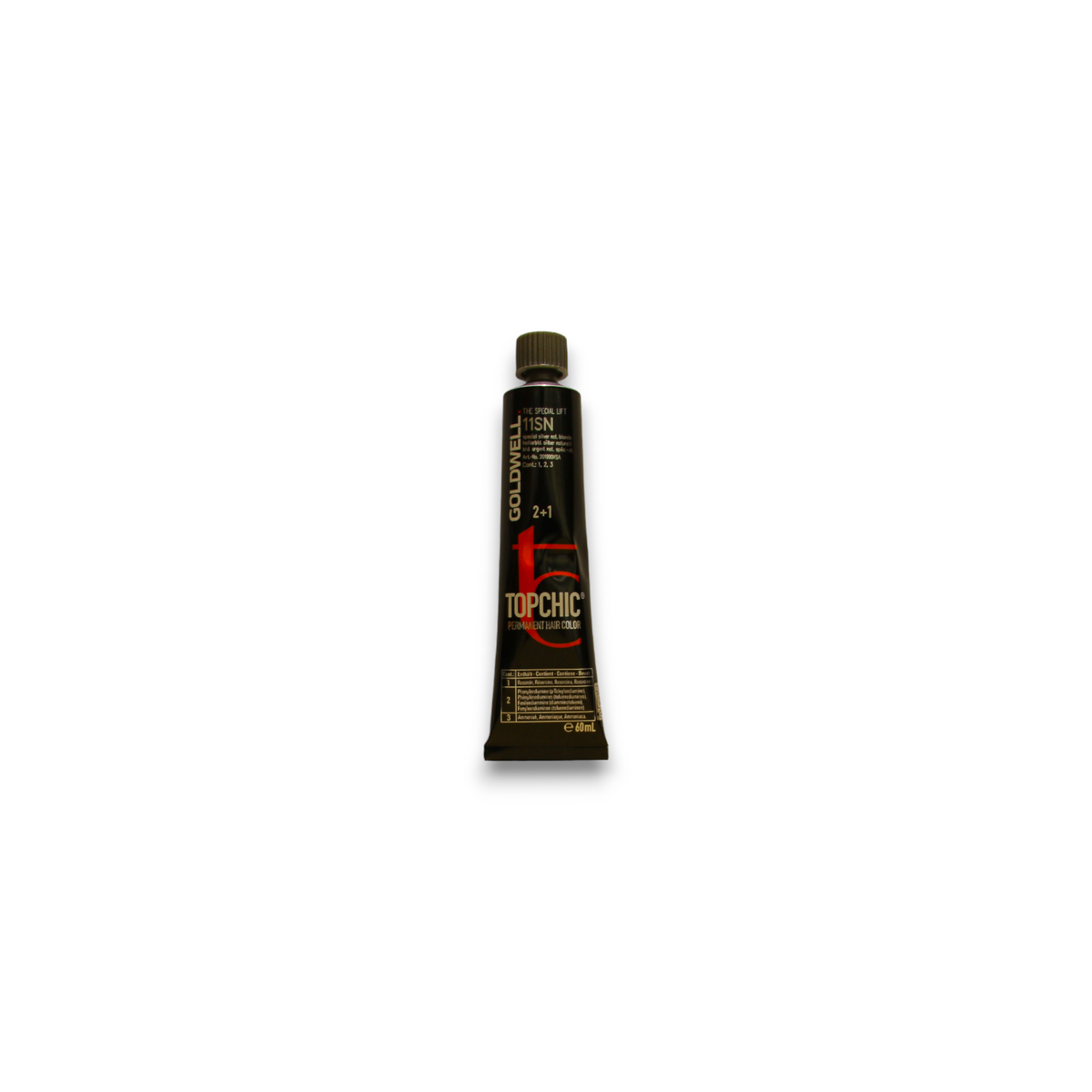 Goldwell, TopChic, Permanent Hair Dye, 11SN , 60 ml