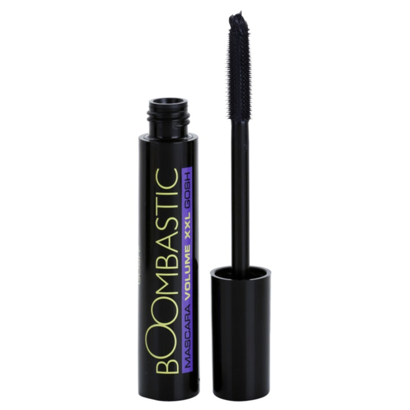 Gosh, Boombastic XXL, Volumizing, Mascara, Black, 13 ml