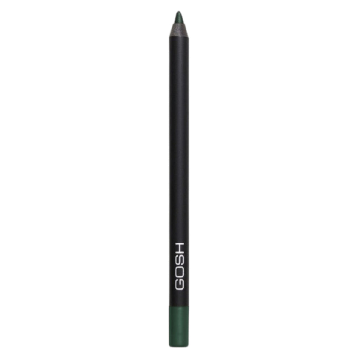 Gosh, Velvet Touch, Gel Pencil Eyeliner, 026, Woody, 1.2 g