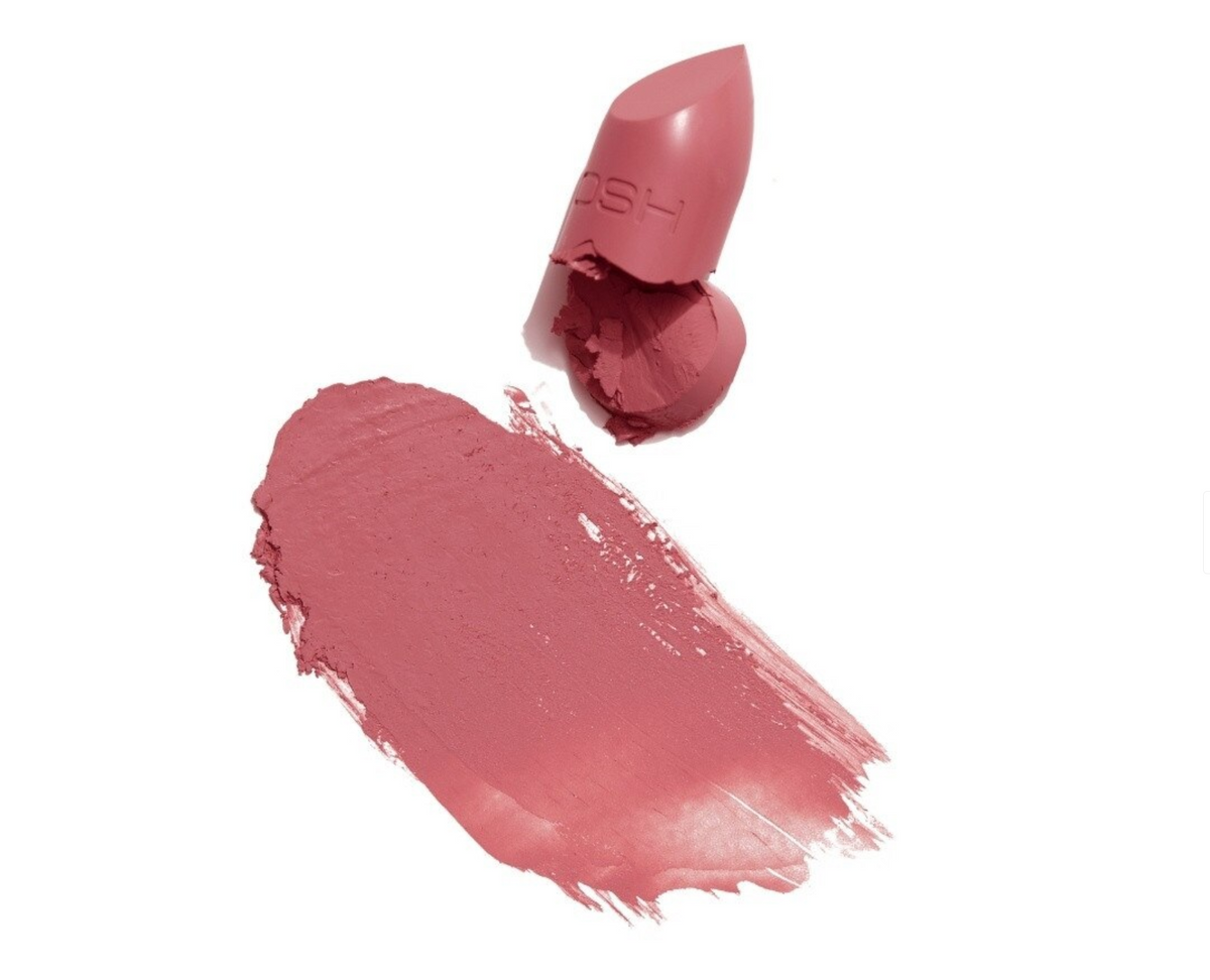 Gosh, Velvet Touch, Matte, Cream Lipstick, 019, Matt Angel, 4 g