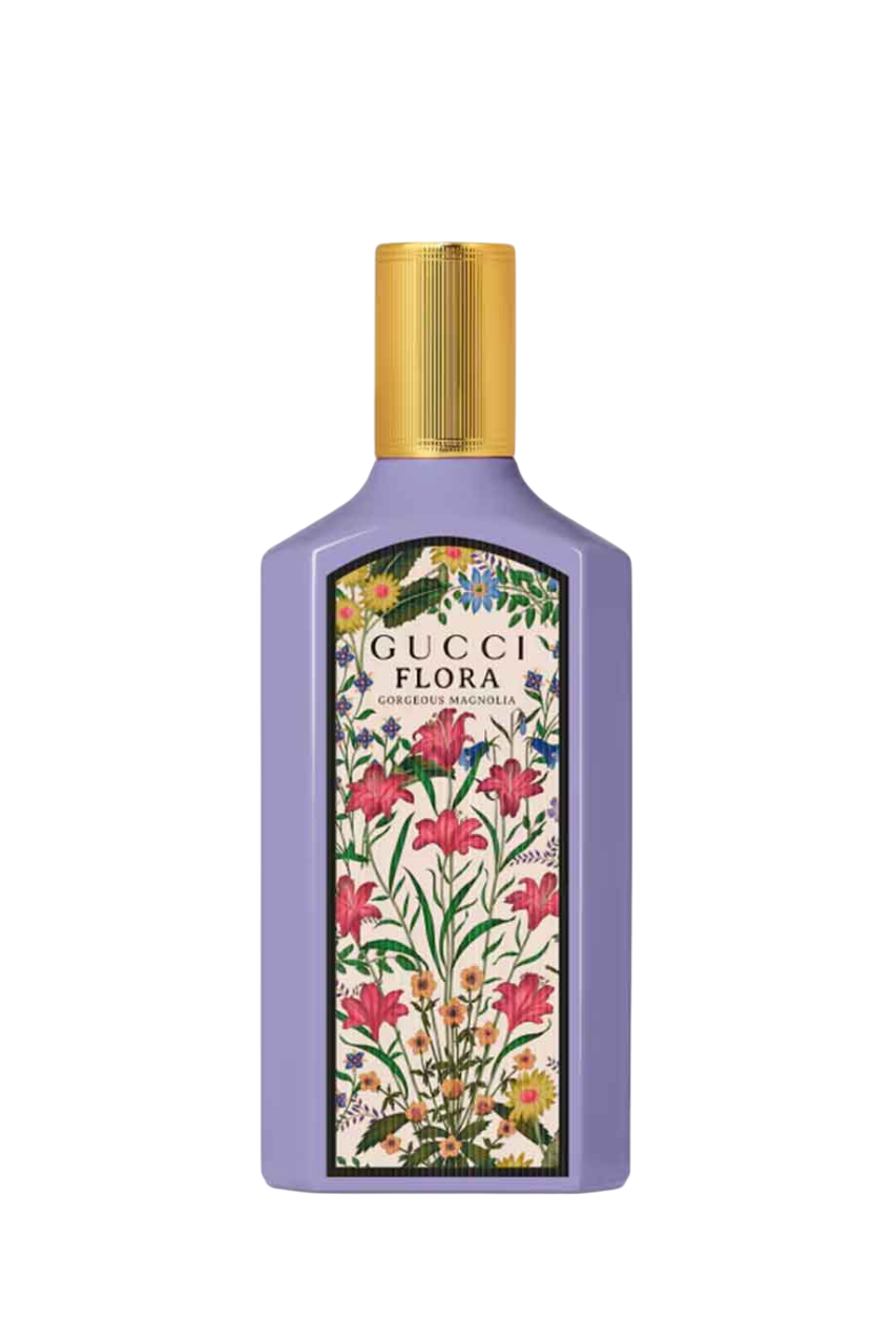 Gucci, Flora Gorgeous Magnolia, Eau de Parfum, für Damen, 100 ml
