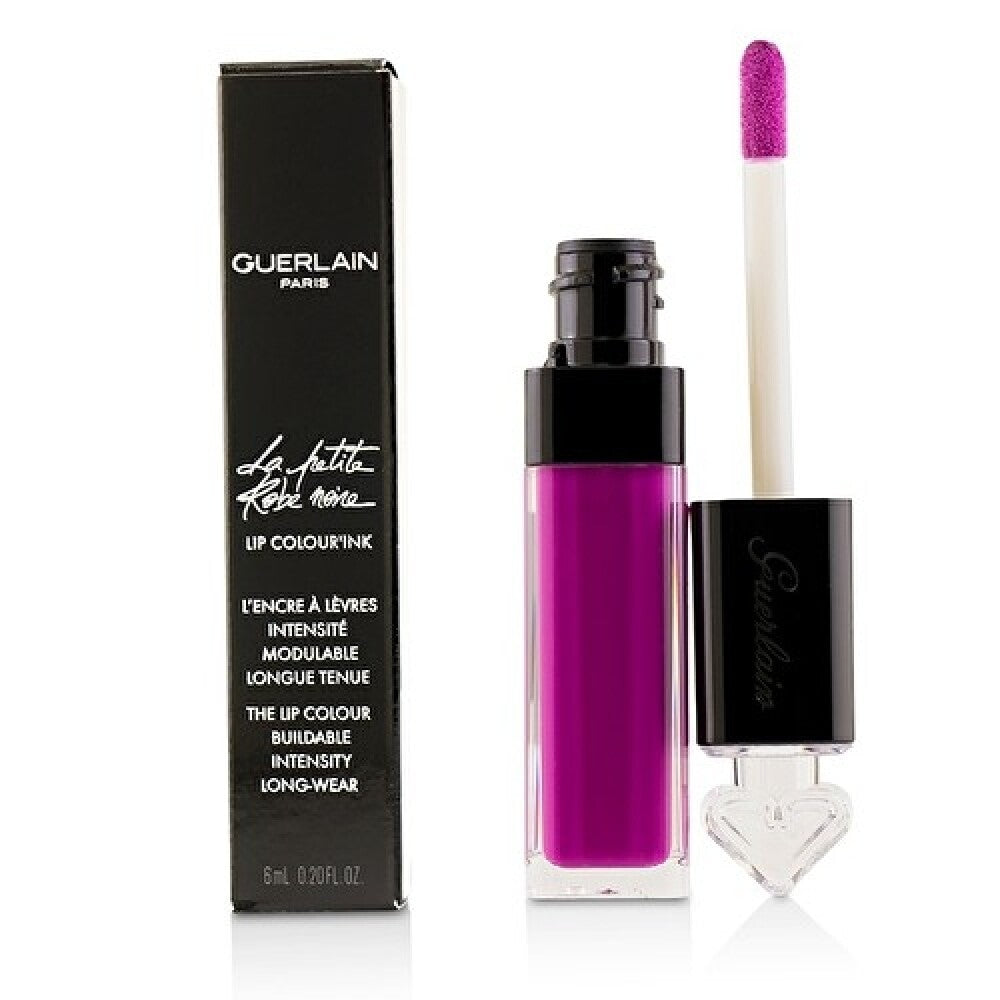 Guerlain, La Petite Robe Noire, Matte, Flüssiger Lippenstift, 161, Yuccie, 6 ml