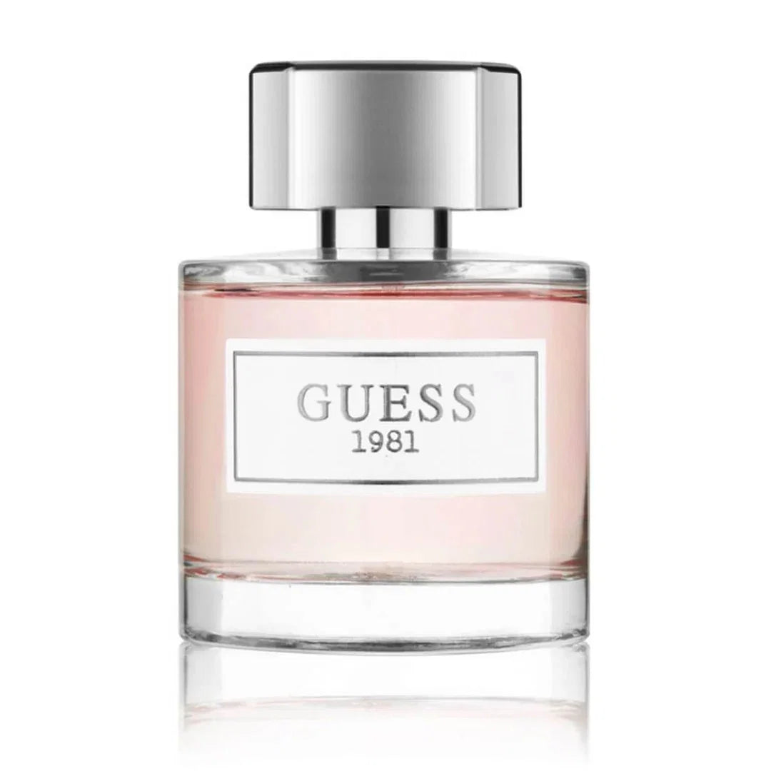 Guess, 1981, Eau De Toilette, For Women, 100 ml