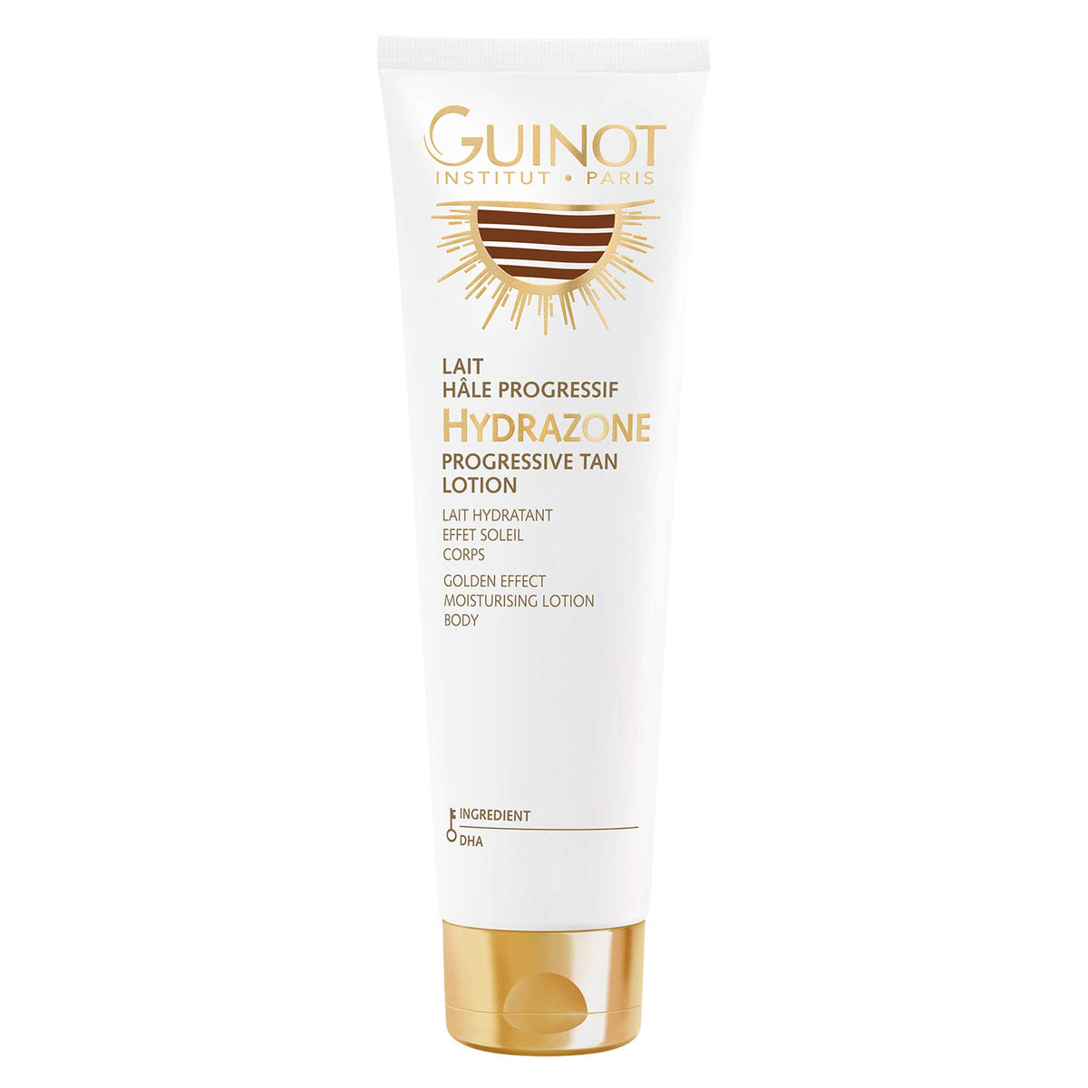 Guinot, Hydrazone, Moisturizing, Self -Tanning Lotion, 150 ml