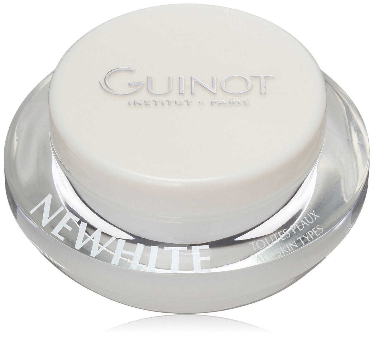Guinot, Newhite, Aufhellende Nachtcreme für das Gesicht, 50 ml