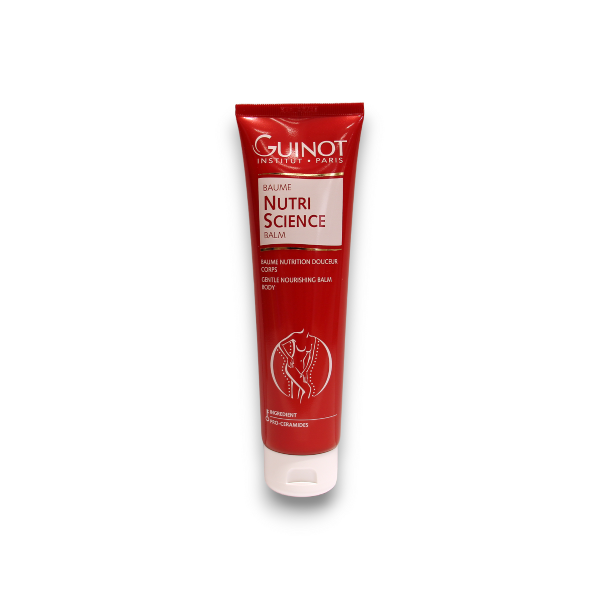 Guinot, NutriScience, Pro-Ceramides, Soothing, Body Balm, Daily, 150 ml