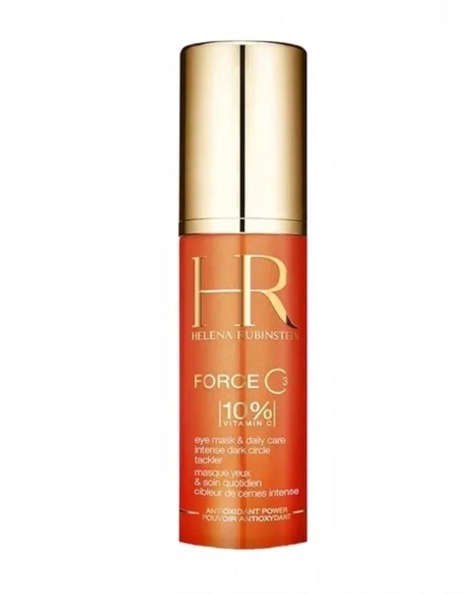 Helena Rubinstein, Force C, Antioxidantien, Anti-Augenringe, Augencreme-Maske, 15 ml