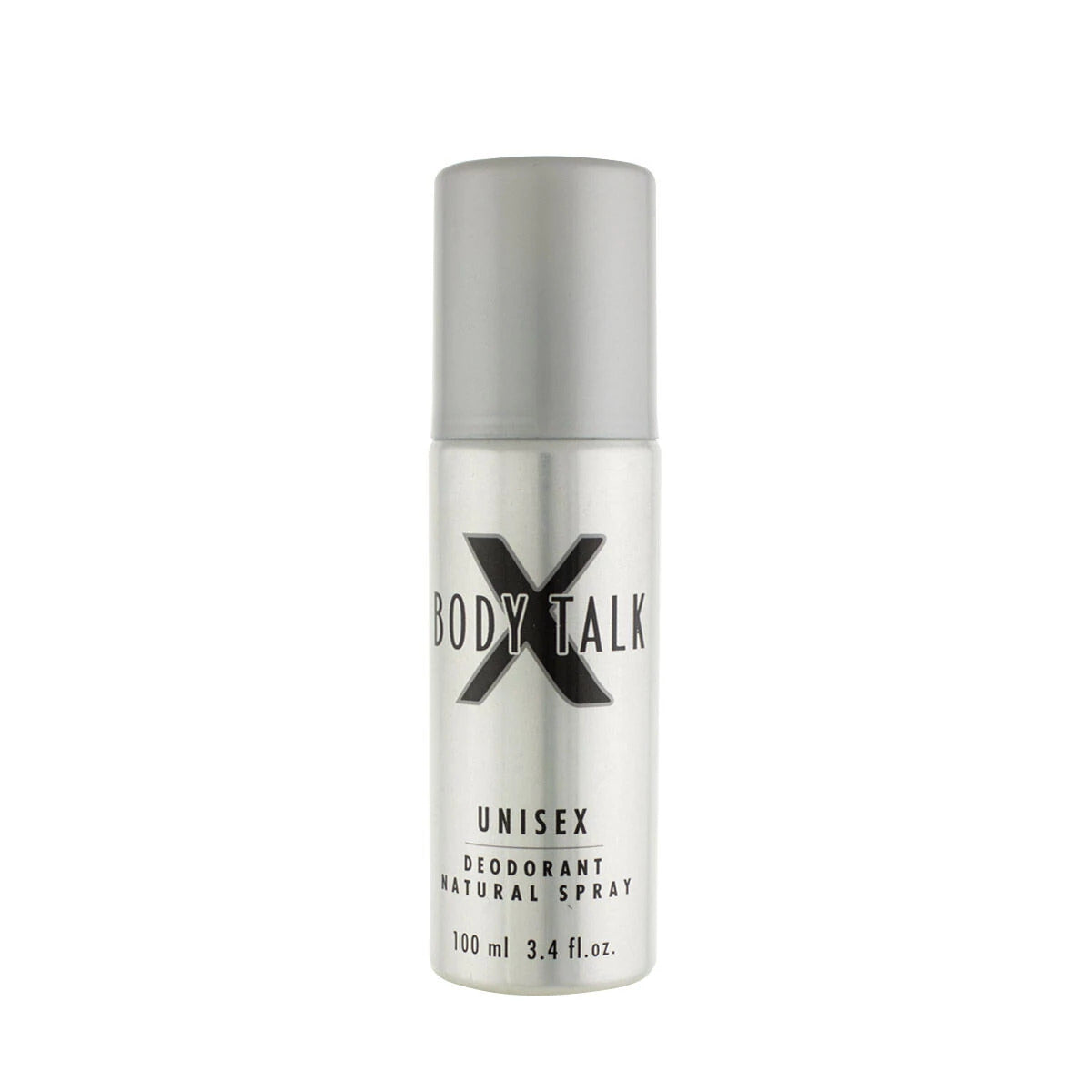 Muelhens, Body Talk, Anti-Perspirant, Deodorant Spray, Unisex, 100 ml