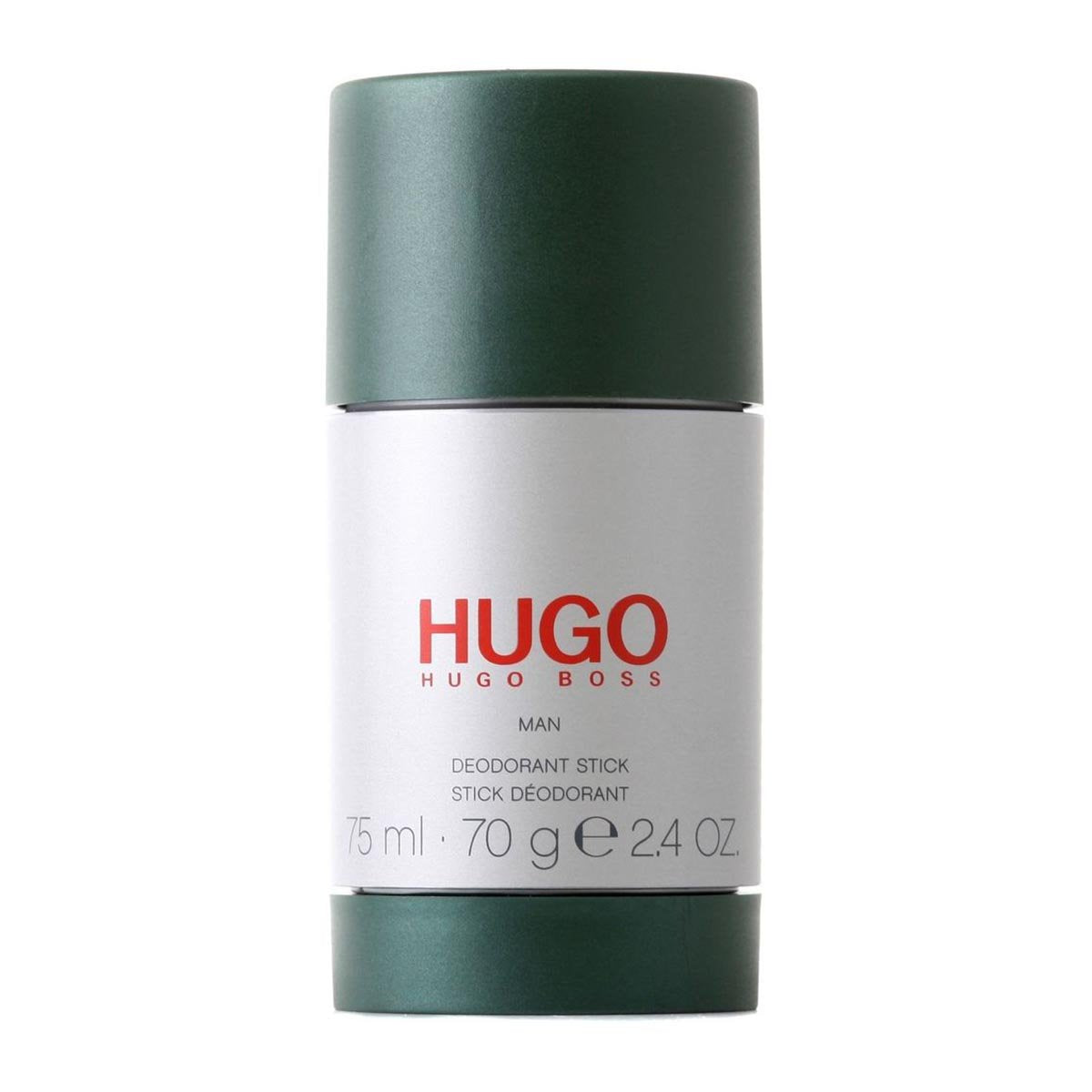 Hugo Boss, Hugo, Deostick, für Herren, 75 ml