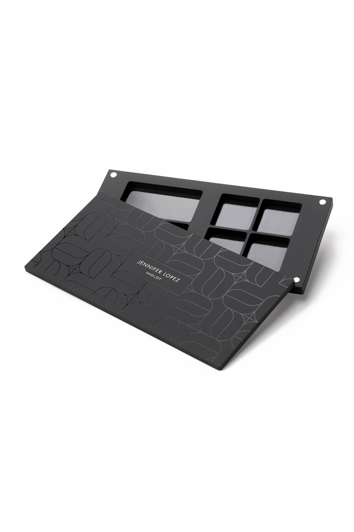 Inglot, Jennifer Lopez, Eyeshadow Palette, J-Ffc