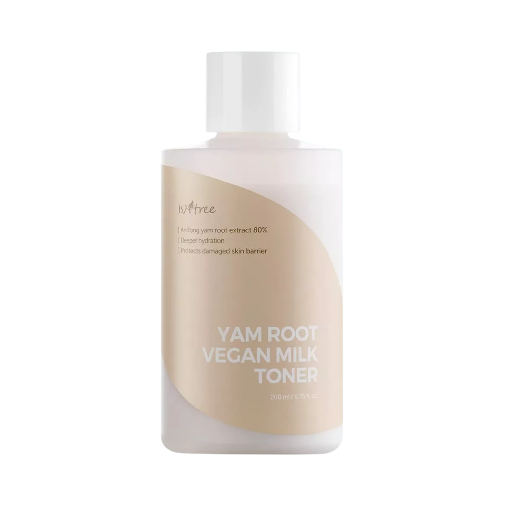 Isntree, Yam Root, feuchtigkeitsspendendes Reinigungstonic, 200 ml