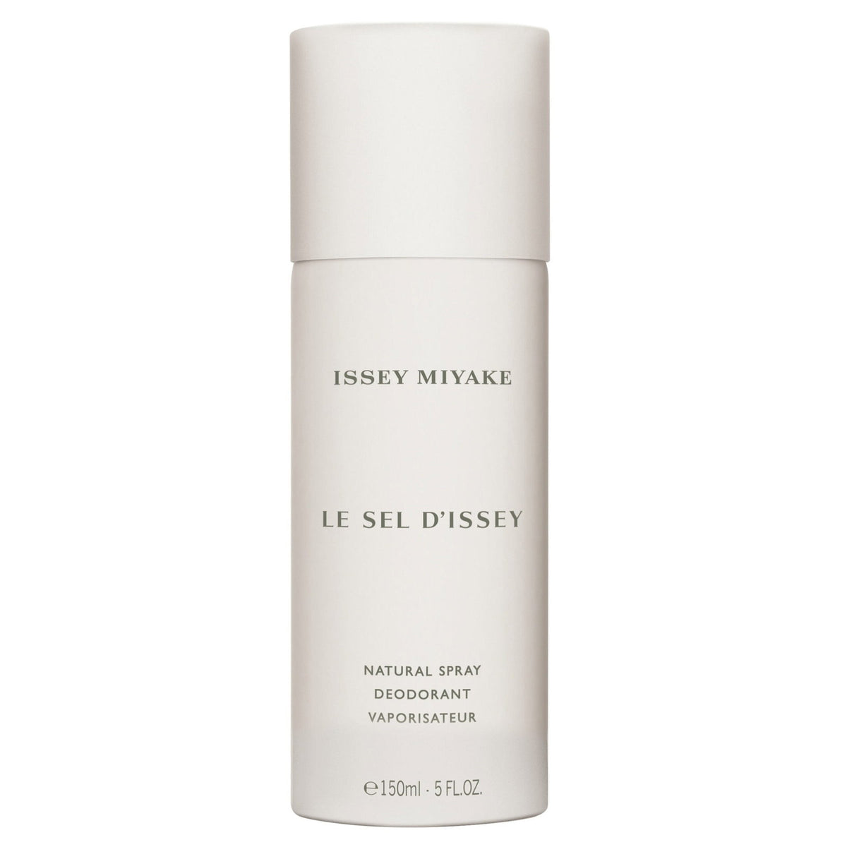 Issey Miyake, Le Sel D'Issey, Deodorant-Spray, für Herren, 150 ml