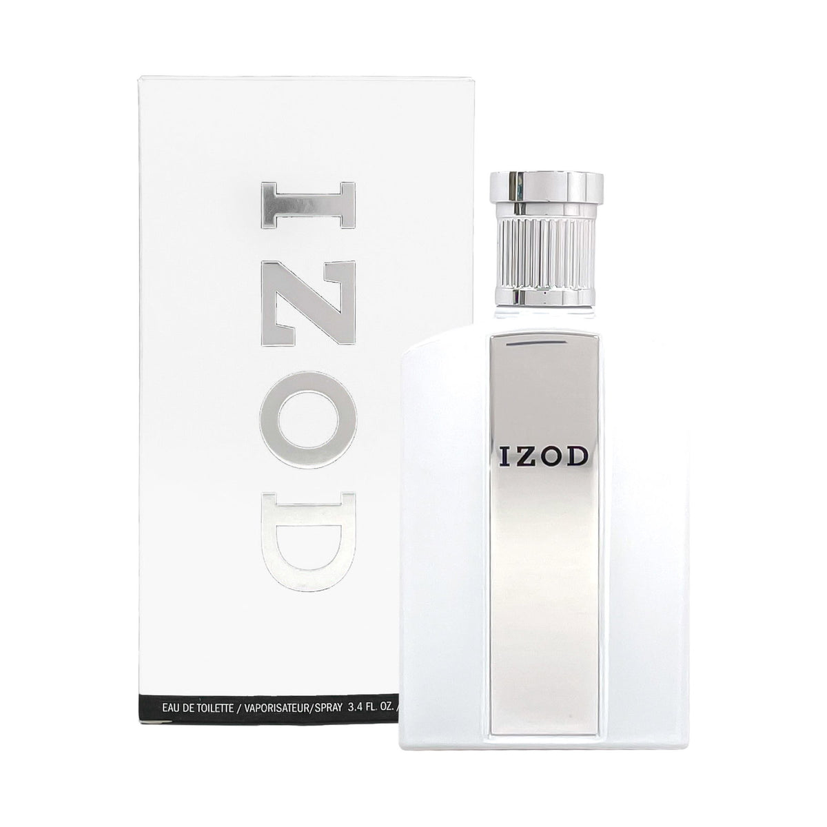 Izod, Legacy White, Eau De Toilette, For Men, 100 ml