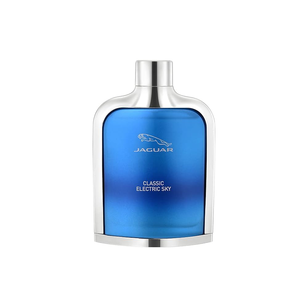 Jaguar, Classic Electric Sky, Eau de Toilette, für Herren, 100 ml