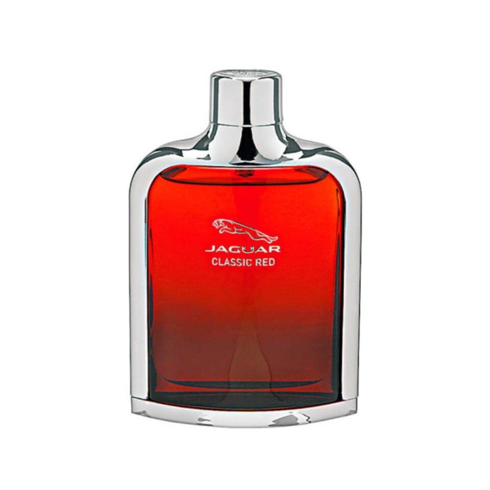 Jaguar, Classic Red, Eau de Toilette, für Herren, 100 ml