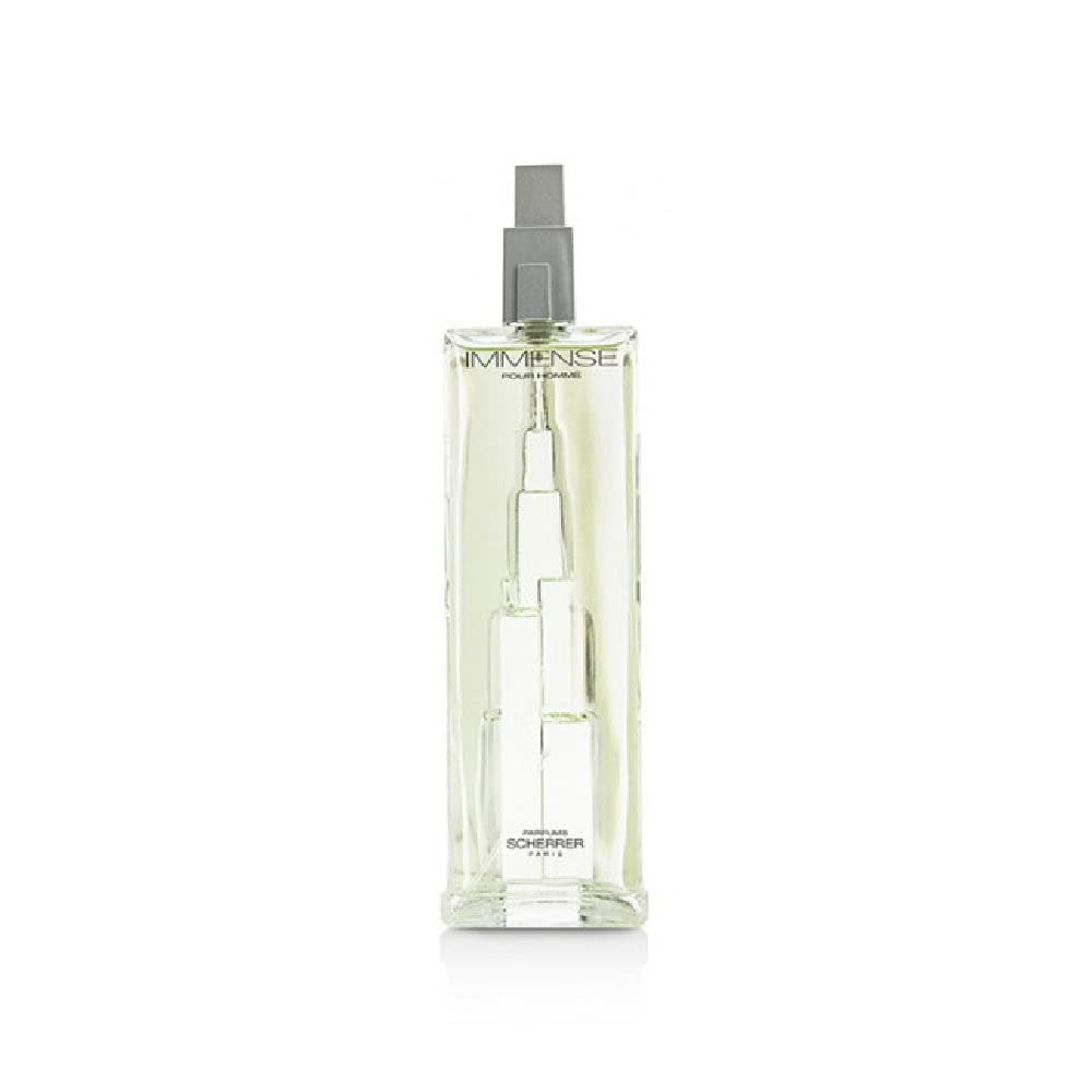 Jean Louis Scherrer, Immense, Eau de Toilette, für Herren, 100 ml
