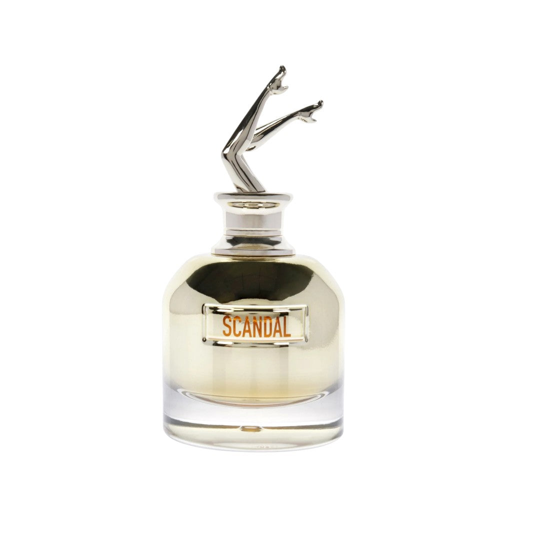 Jean Paul Gaultier, Scandal Gold, Eau de Parfum, für Damen, 80 ml