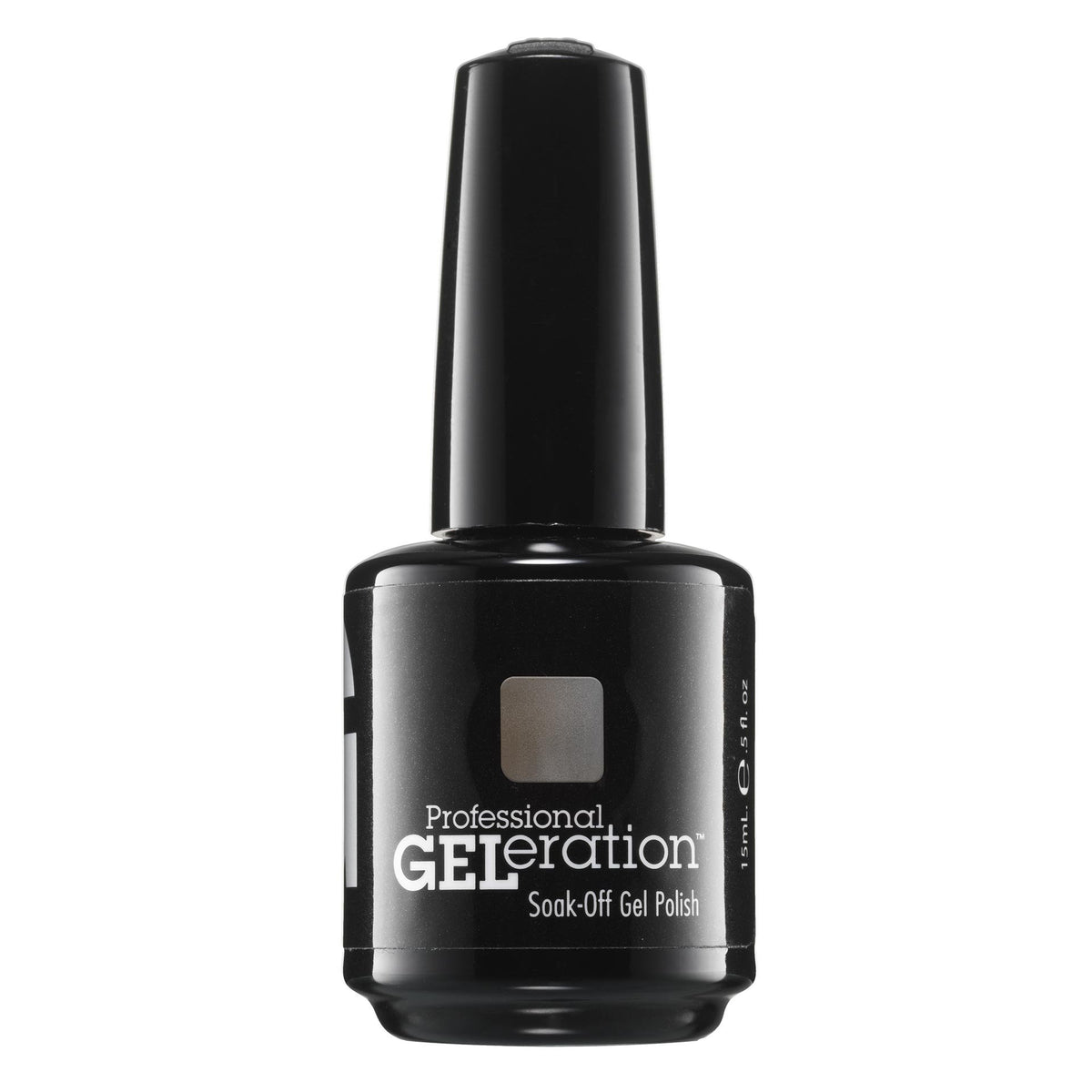Jessica, GELeration Colours, Semi-Permanent Nail Polish, GEL-1178, Morning Haze, 15 ml