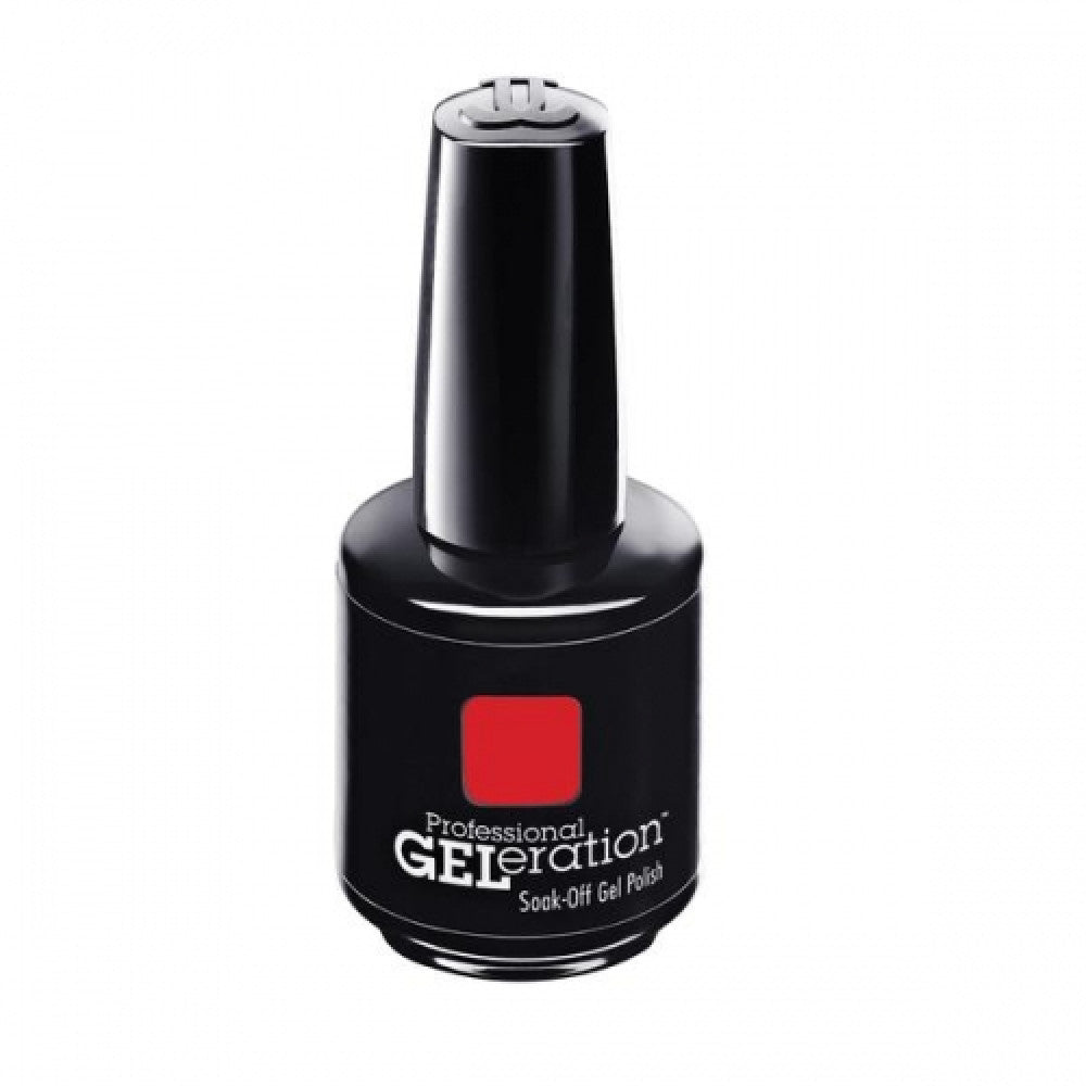 Jessica, GELeration Farben, semi-permanenter Nagellack, GEL-898, Broadway Bound, 15 ml