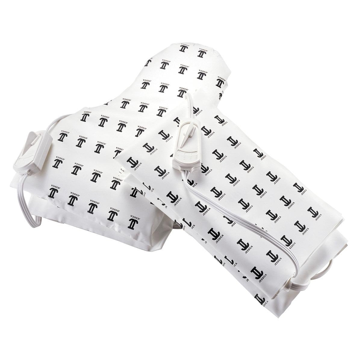 Jessica, Jessica, Thermal Pedicure Booties, White