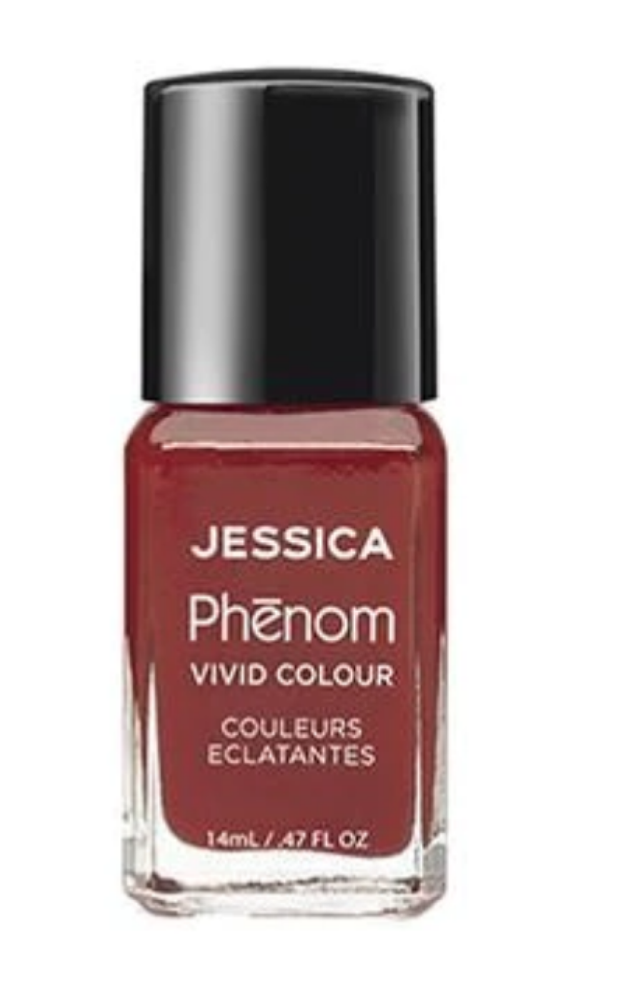 Jessica, Phenom Vivid Colour, Nail Polish, PHEN-075, Wall Street, 14 ml