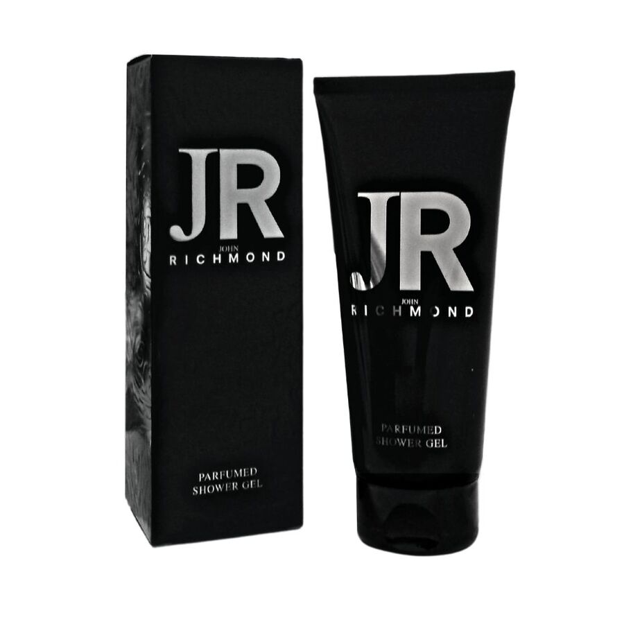 John Richmond, John Richmond, Natural, Reinigendes Duschgel, 200 ml