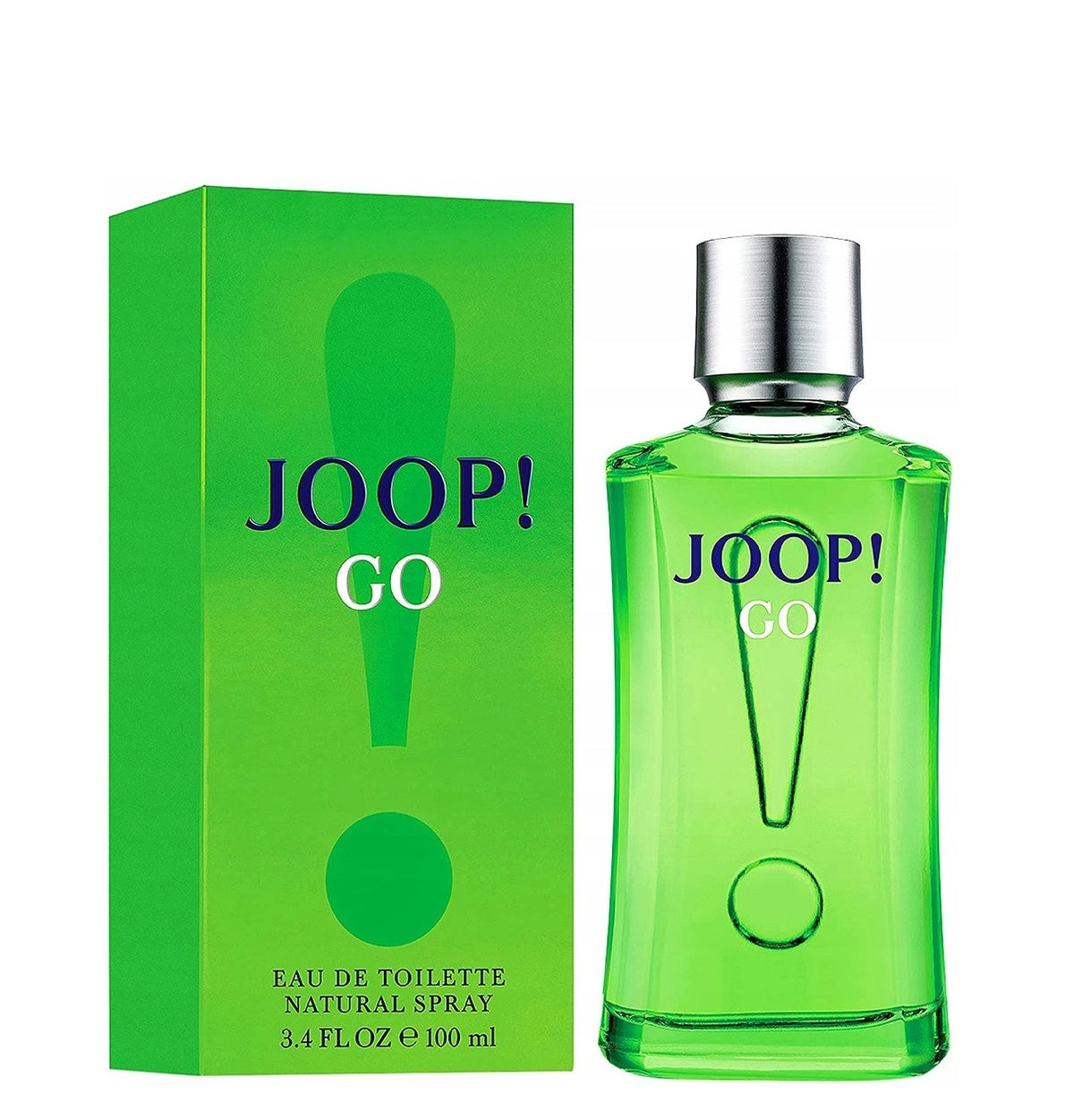 Joop!, Go, Eau De Toilette, For Men, 100 ml