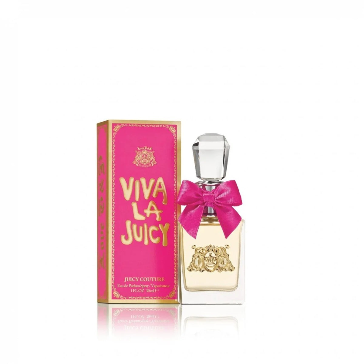 Juicy Couture, Viva La Juicy, Eau De Parfum, For Women, 30 ml