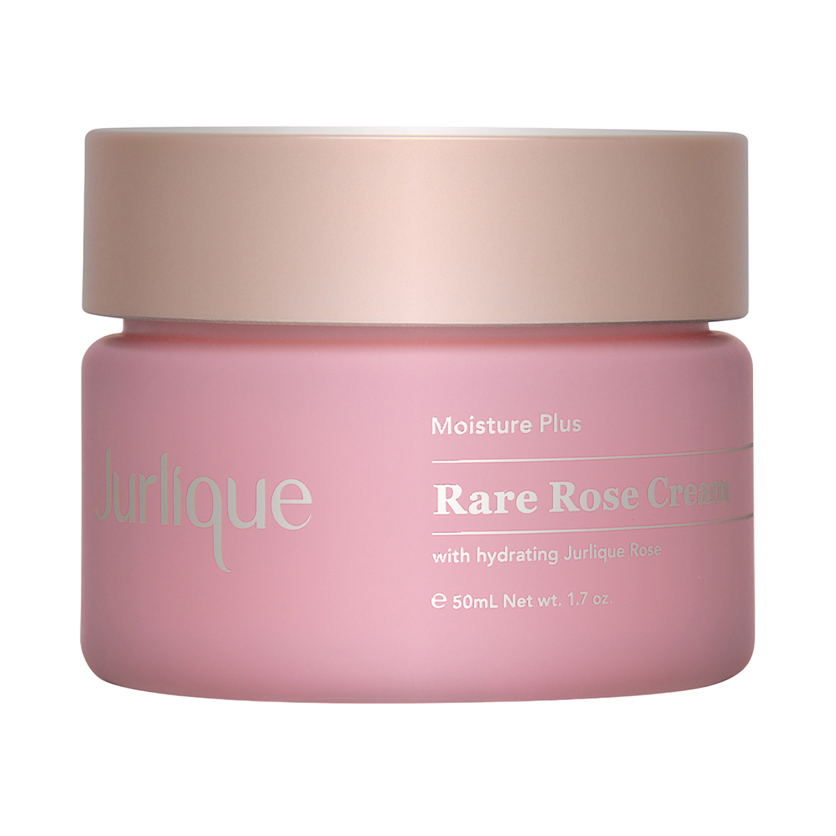 Jurlique, Rare Rose, Feuchtigkeit & Leuchtkraft, Gesichtscreme, 50 ml