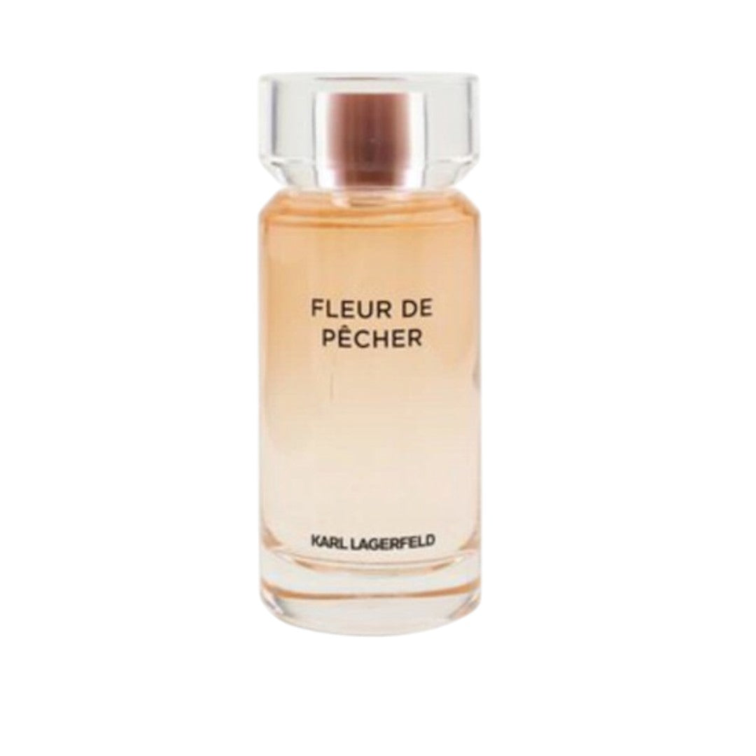 Karl Lagerfeld, Fleur de Pêcher, Eau de Parfum, für Damen, 100 ml