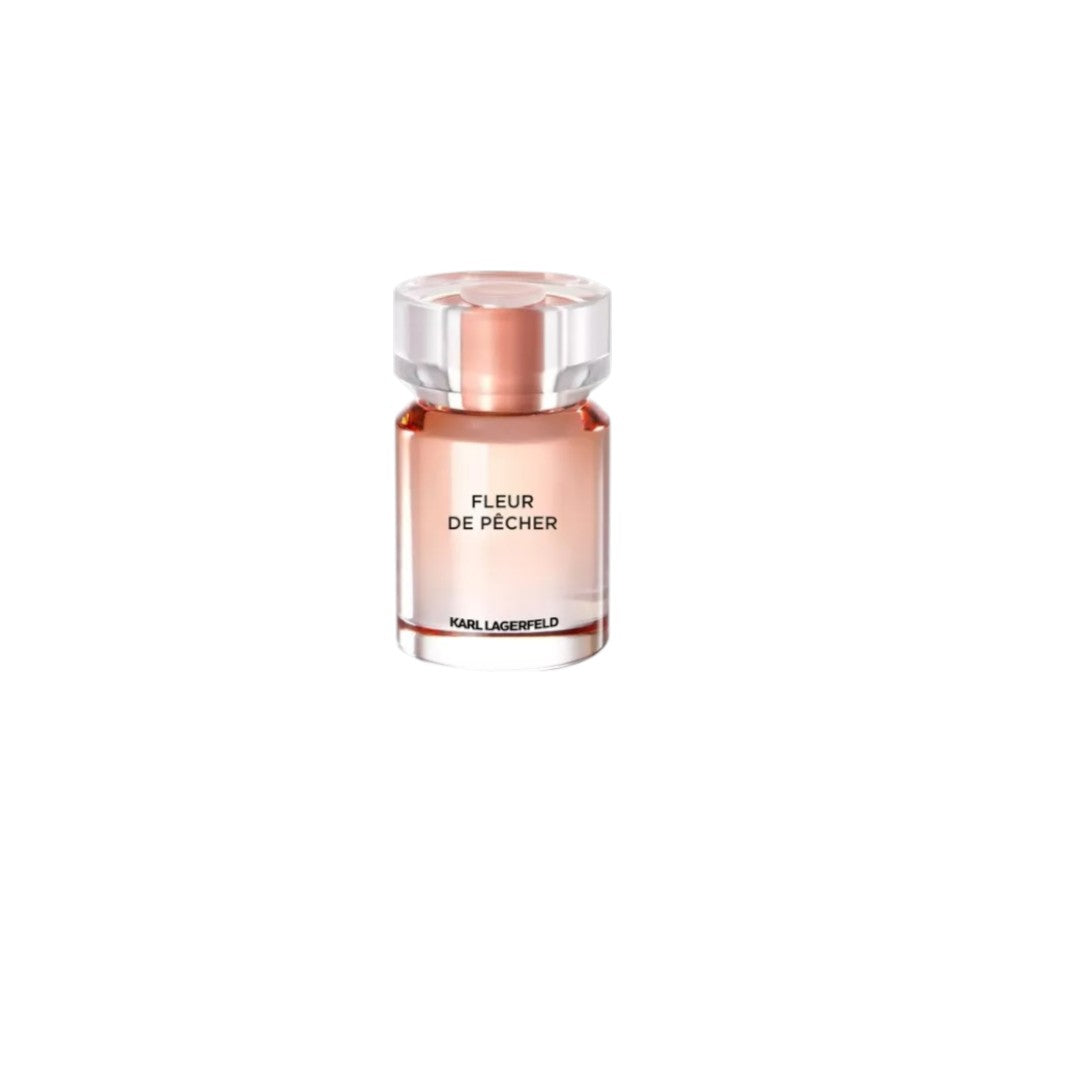 Karl Lagerfeld, Fleur de Pêcher, Eau de Parfum, für Damen, 50 ml