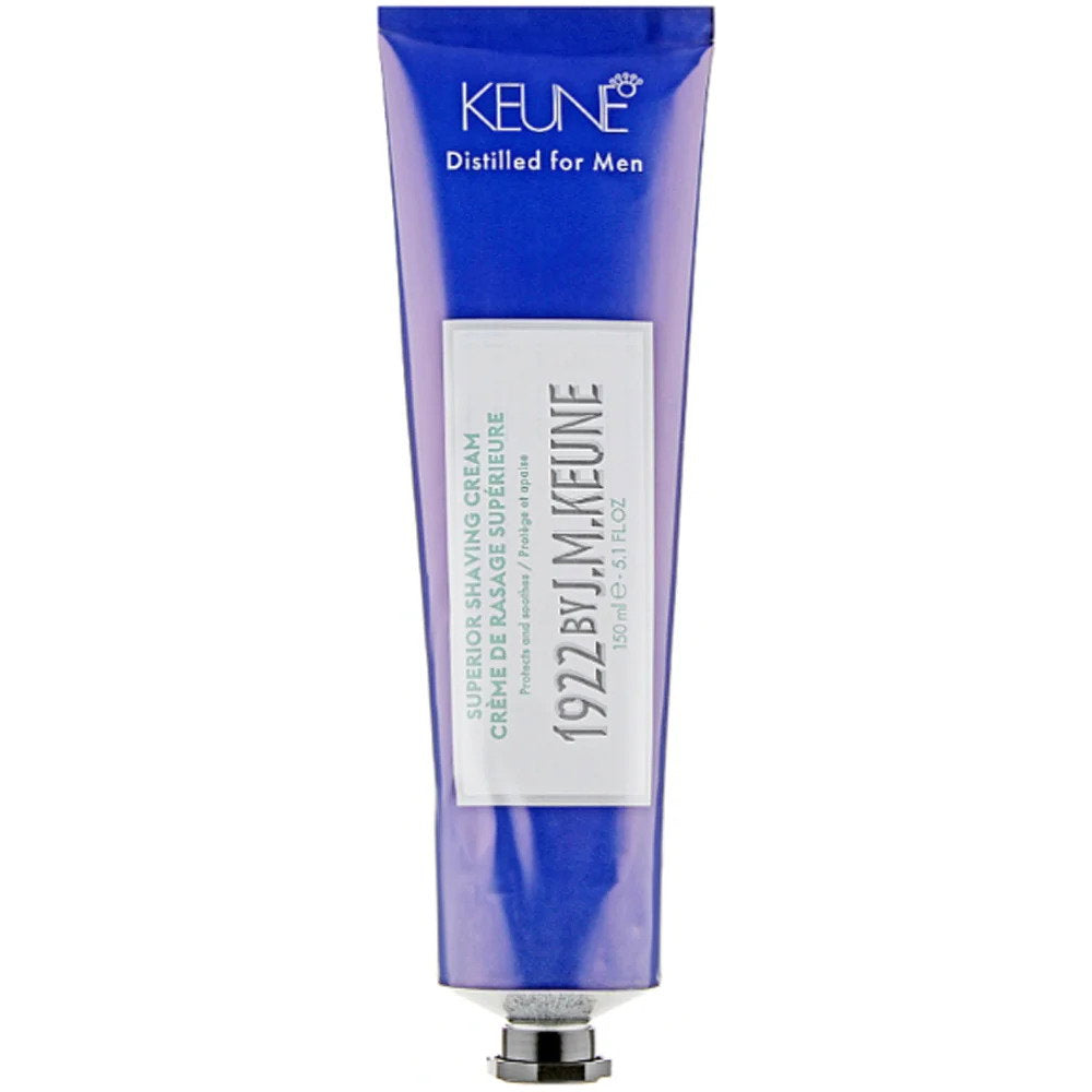 Keune, 1922 By J.M. Keune, Feuchtigkeitspflege, Rasiercreme, 150 ml