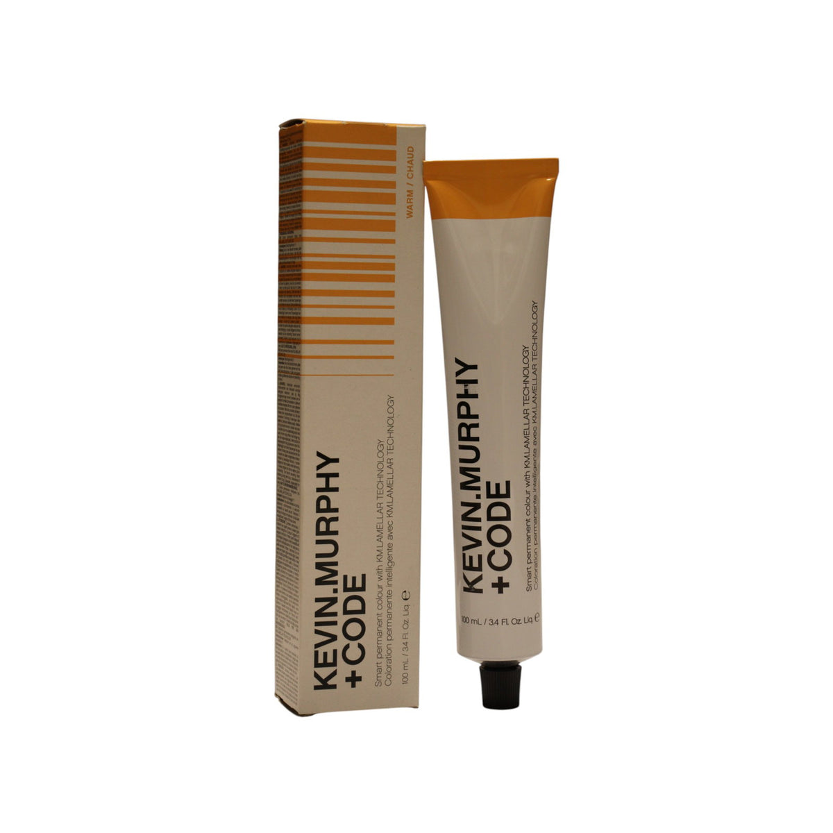 Kevin Murphy, Code, Permanent Hair Dye, 5.6/5R Light Brown Red, 100 ml