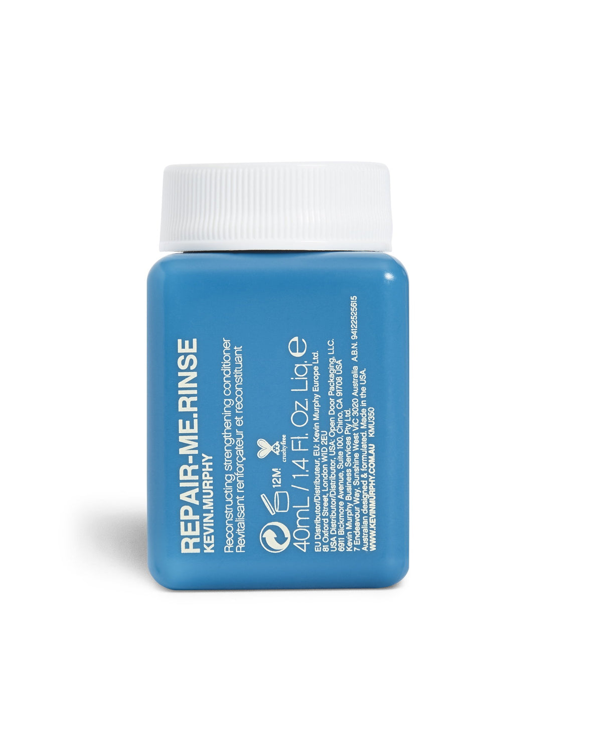 Kevin Murphy, Repair-Me Rinse, Haarspülung, zur Reparatur, 40 ml