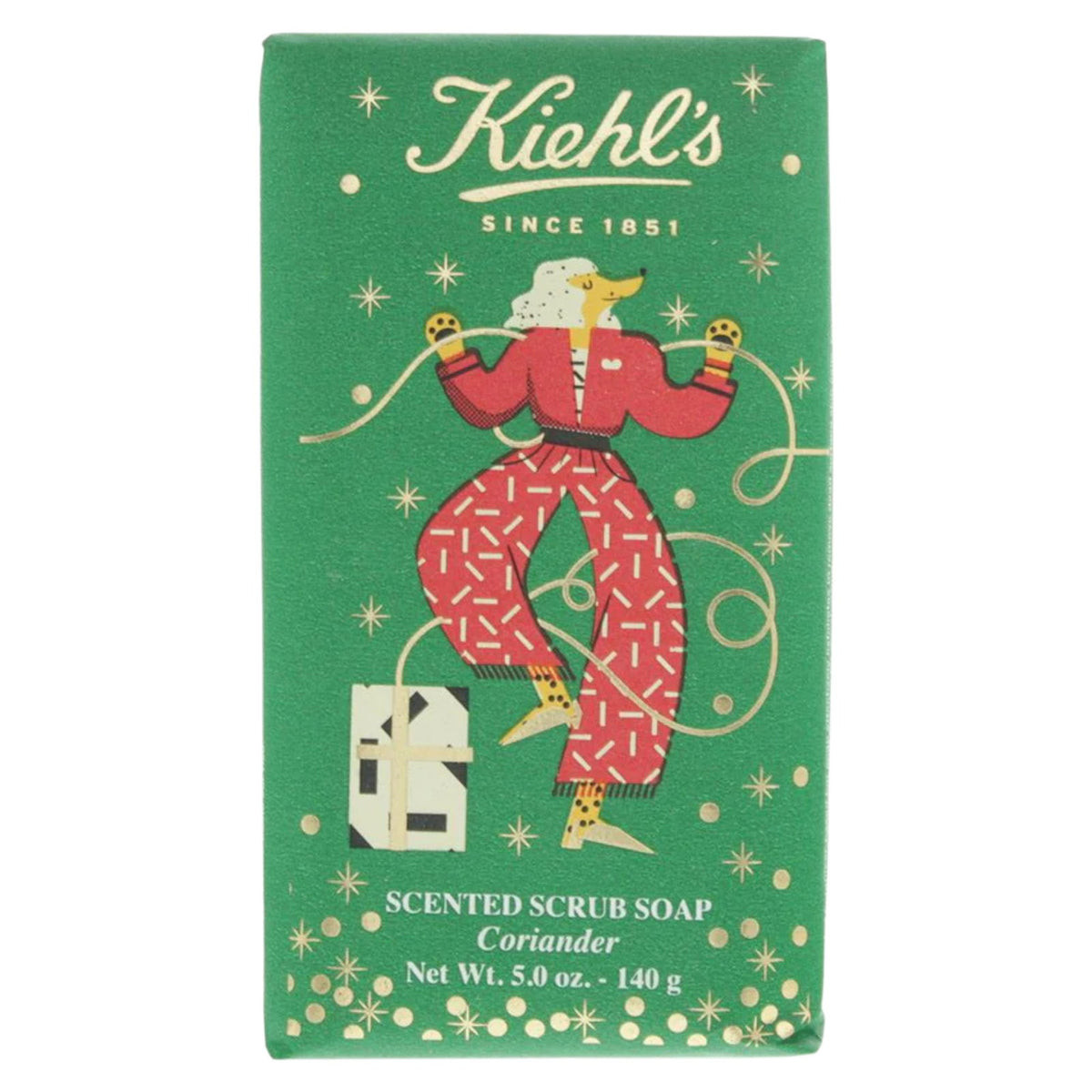 Kiehl’s, Coriander, Reinigungsseife, 140 g