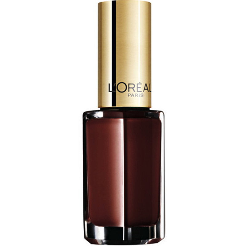 L'Oréal Paris, Color Riche Le Vernis, Nagellack, 110, Jolie Brunette, 5 ml