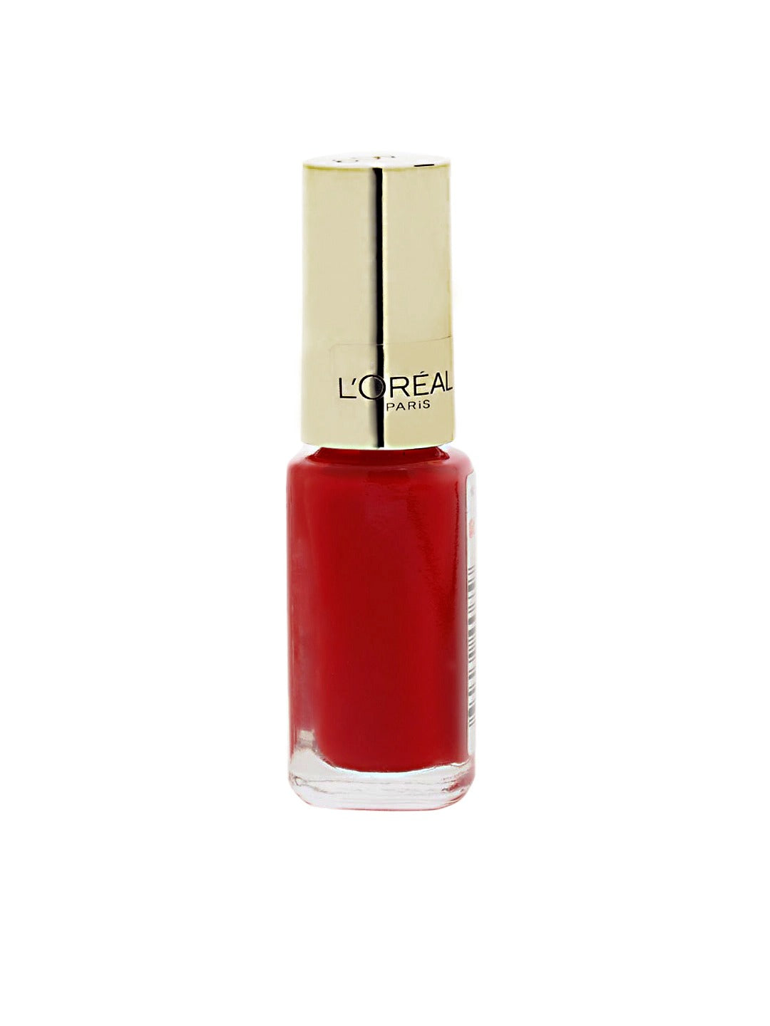 L'Oréal Paris, Color Riche Le Vernis, Nagellack, 408, Exquisite Scarlet, 5 ml