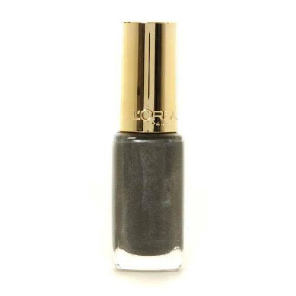 L'Oréal Paris, Color Riche Le Vernis, Nagellack, 876, Smoking Absolu, 5 ml