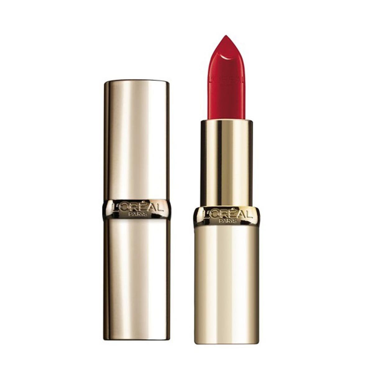 L'Oréal Paris, Color Riche, Cremiger Lippenstift, 335, Carmin Saint Germain, 5 g