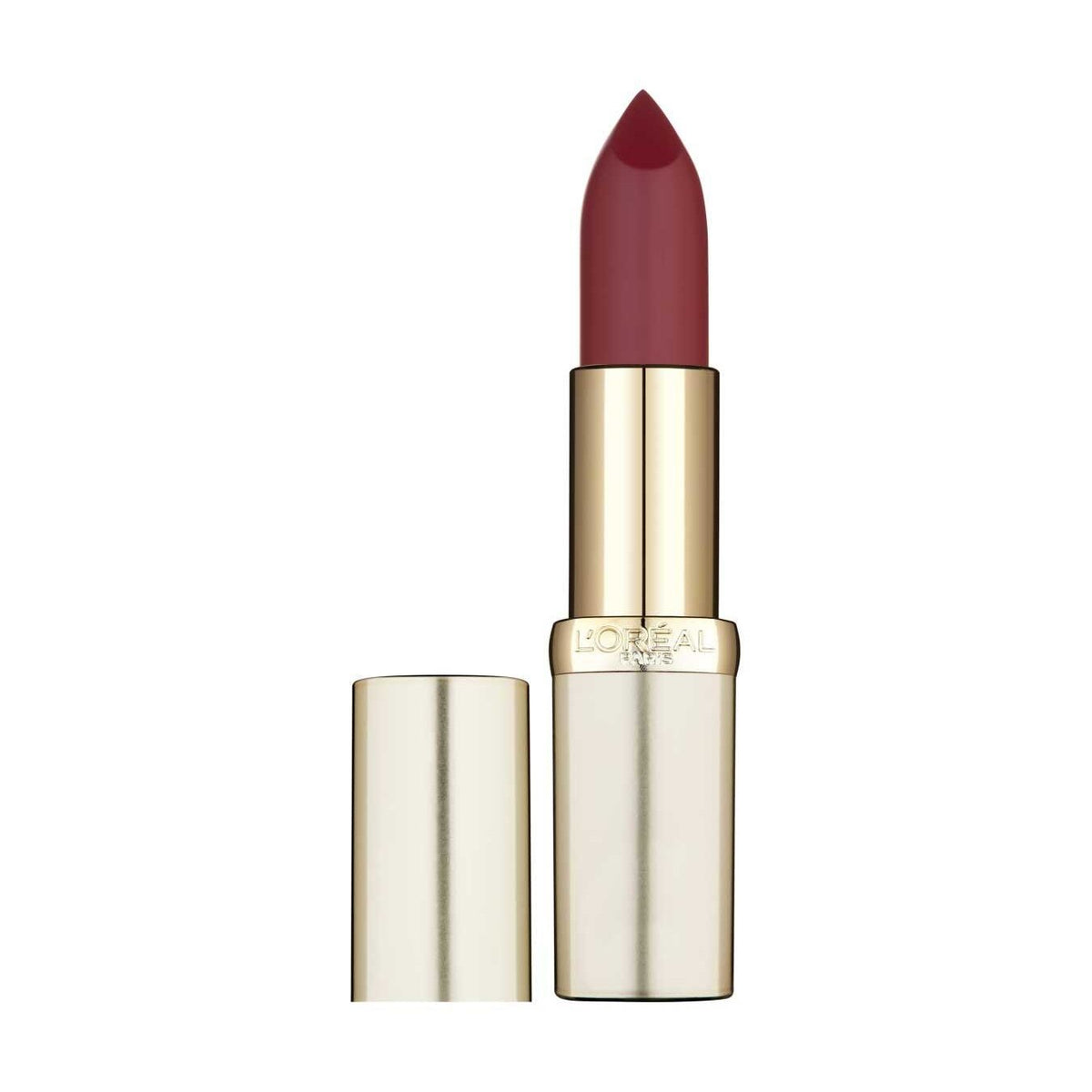 L'Oreal Paris, Color Riche Matte, Matte Finish, Cream Lipstick, 430, Mon Jules, 4.8 g