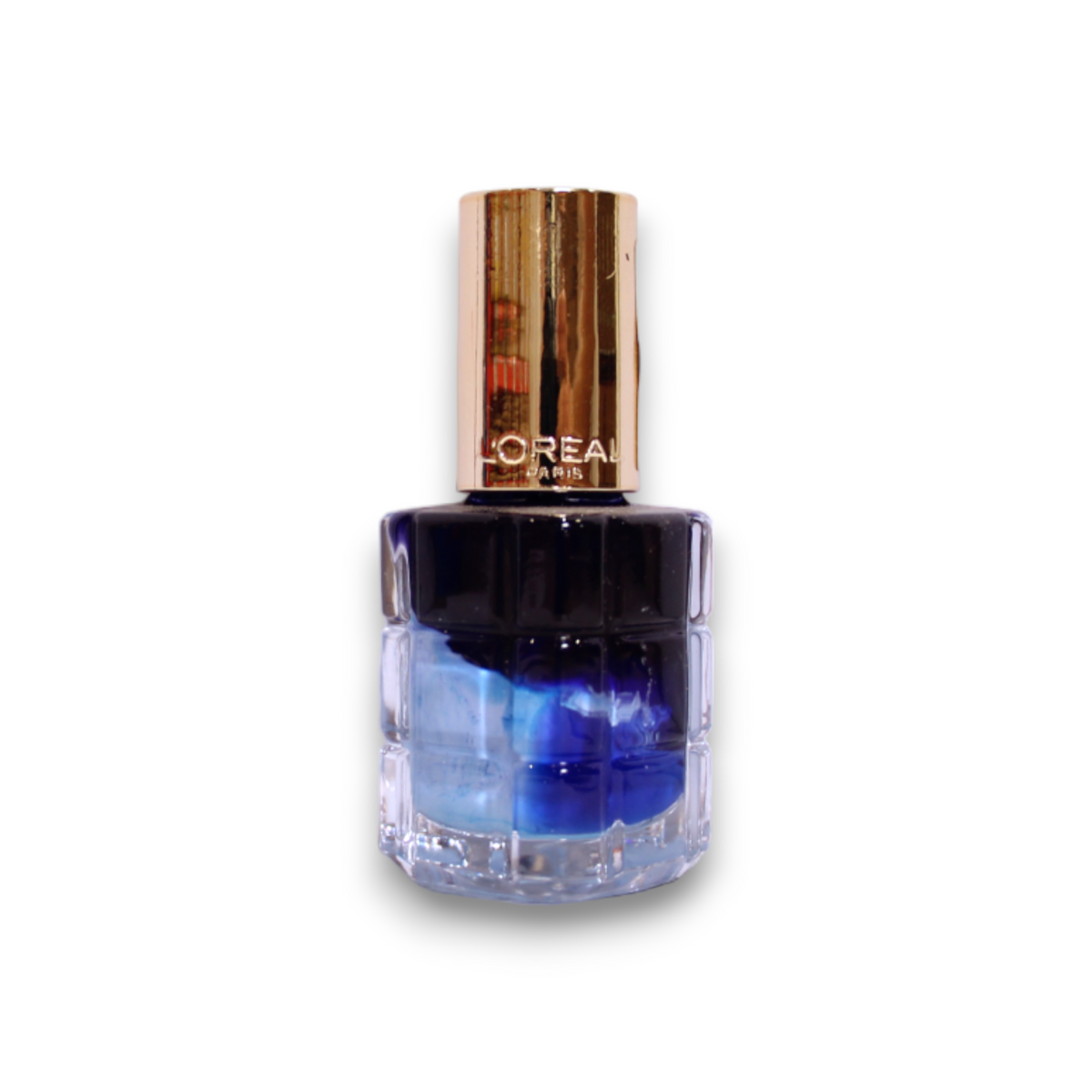 L'Oréal Paris, Color Riche Vernis à l'Huile, Nagellack, 671, Monsieur Bleu, 13,5 ml