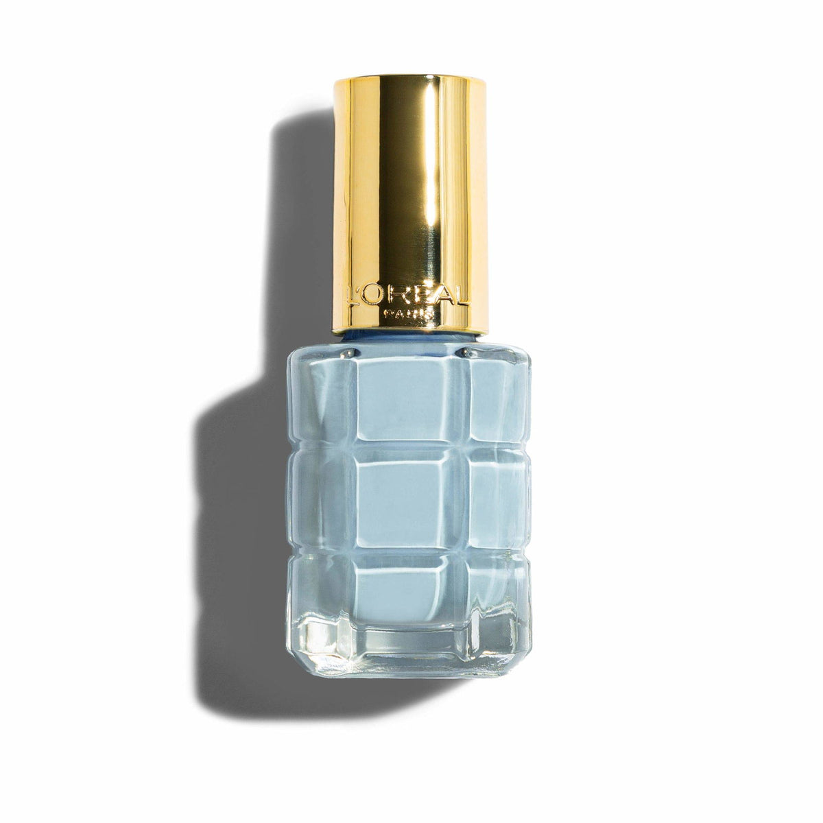 L'Oreal Paris, Color Riche Vernis A L'Huile, Nail Polish, B03, Bleu Jasmin, 13.5 ml