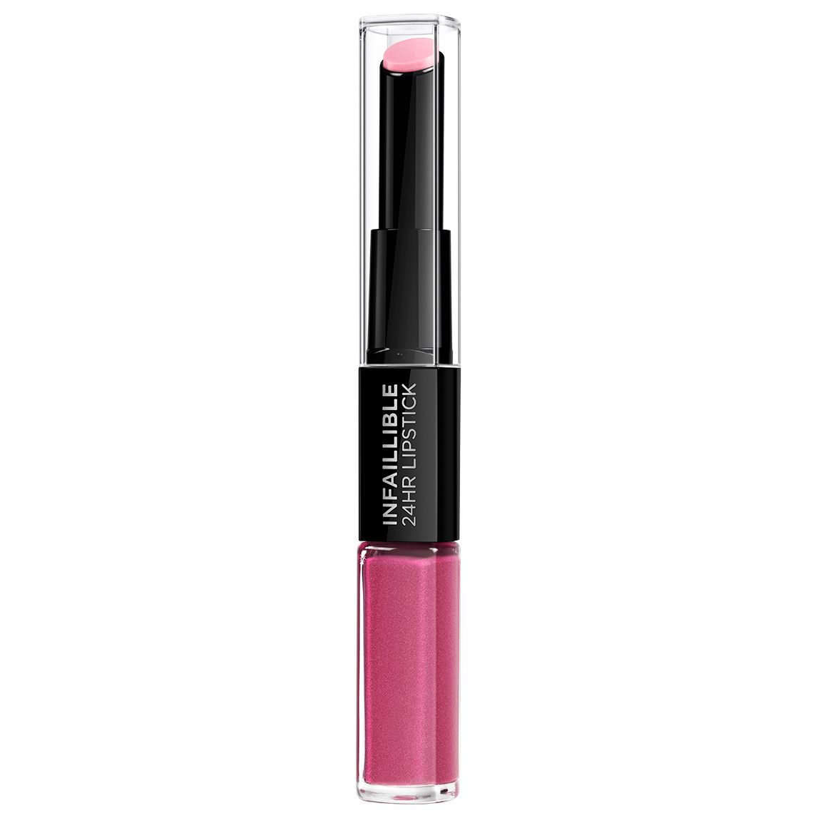 L'Oreal Paris, Infaillible 24H , Liquid Foundation, 121, Flawless Fuchsia, 5.6 ml