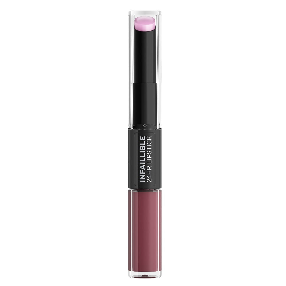 L'Oreal Paris, Infaillible, Liquid, Liquid Lipstick, 209, Violet Parfait, 5.6 ml