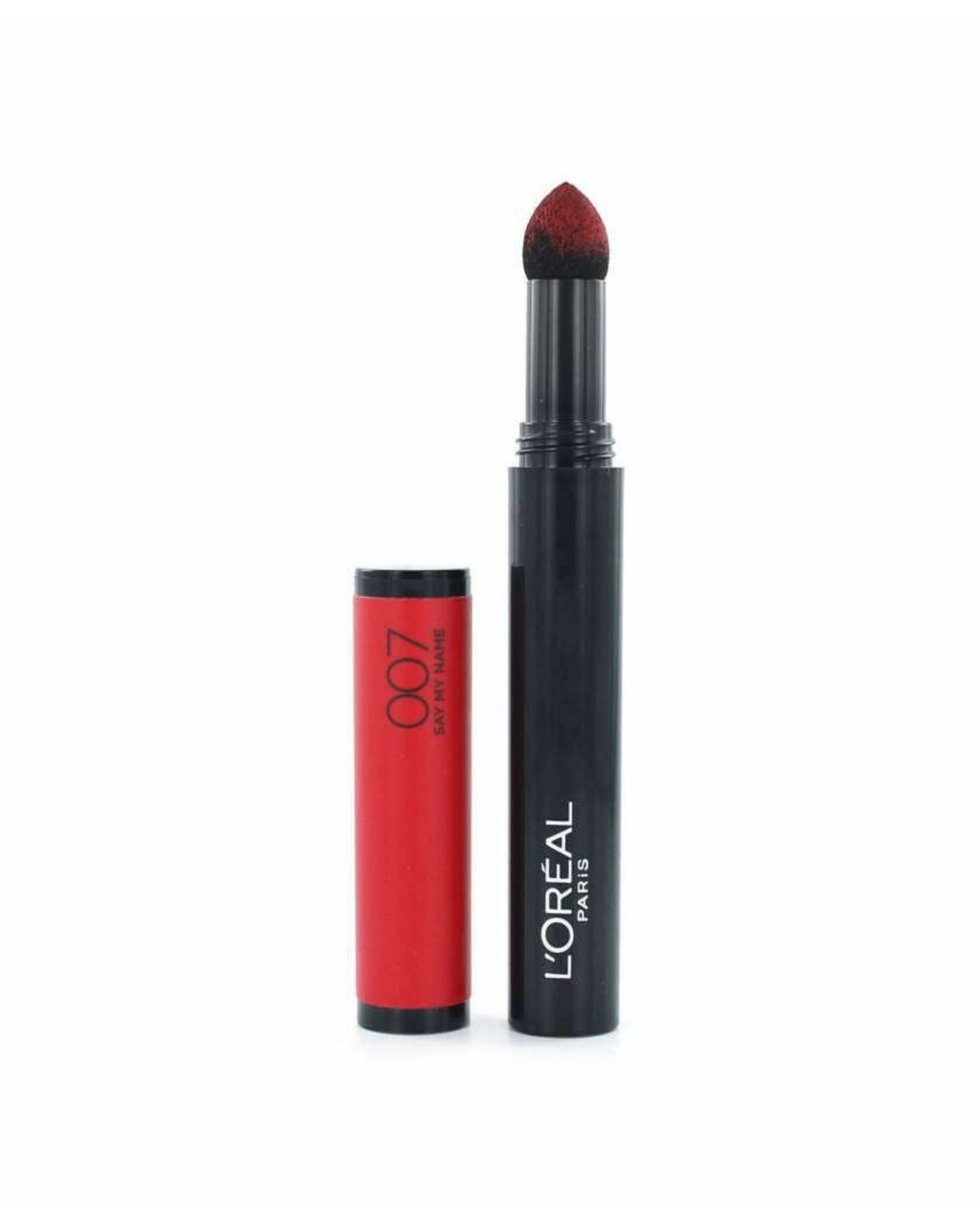 L'Oréal Paris, Infallible Matte Max, Flüssiger Lippenstift, 007, Say My Name, 11 g