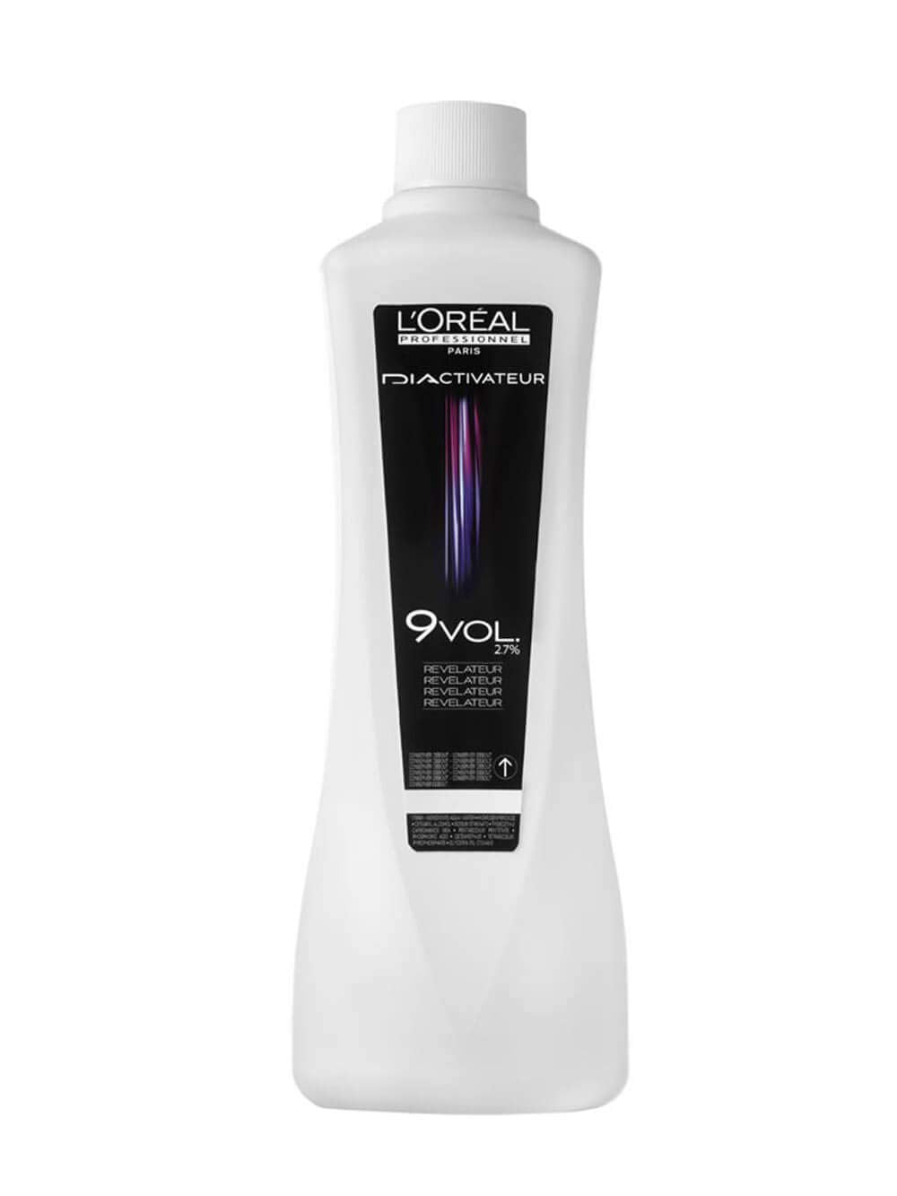 L'Oreal Professionnel, DIActivateur, Hair Oxidant Lotion, 2.7%, 9 vol, 1000 ml