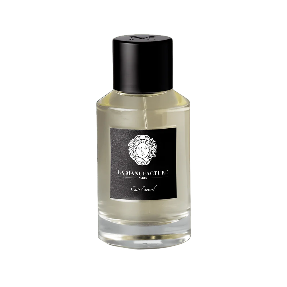 La Manufacture, Cuir Eternel, Eau de Parfum, Unisex, 100 ml