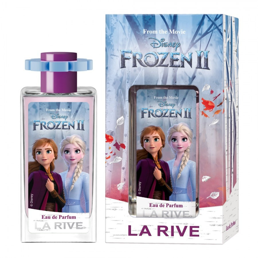 La Rive, Disney Frozen, Eau De Parfum, For Women, 50 ml