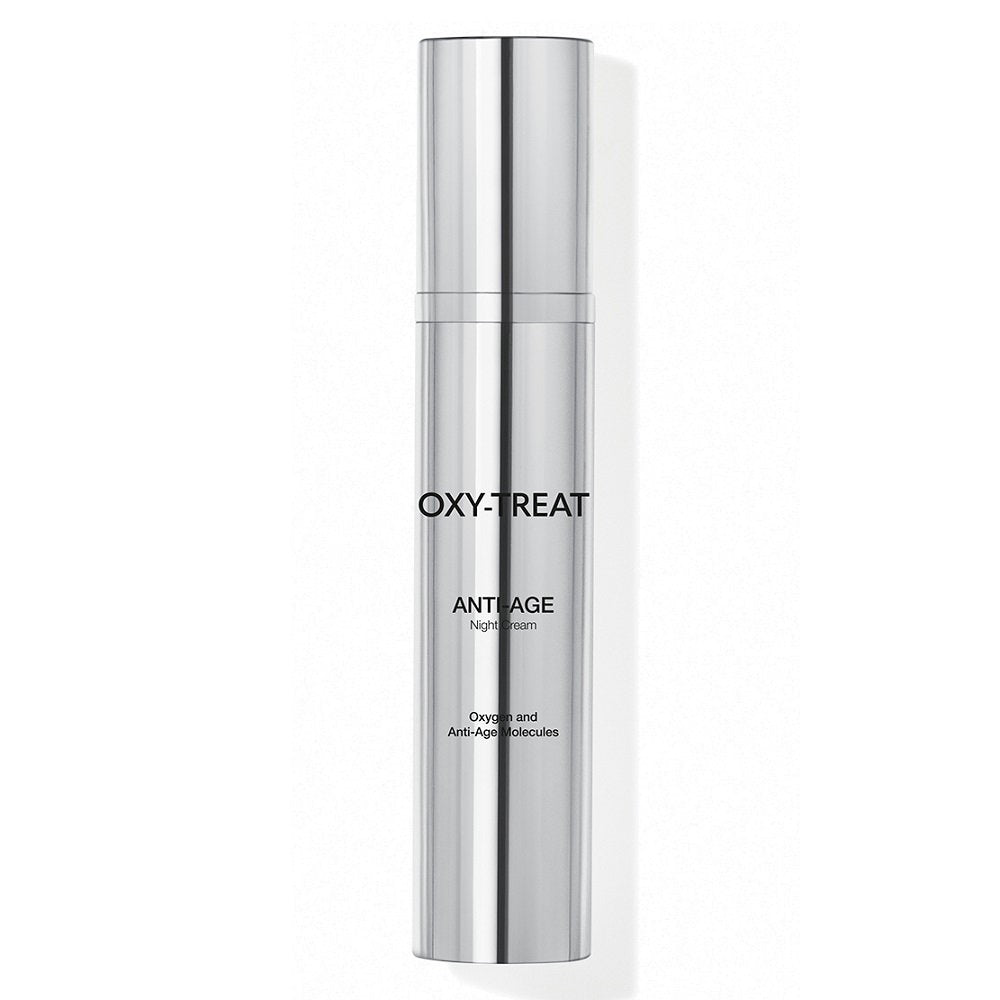 Labo Cosprophar Suisse, Oxy-Treat, Anti-Falten, Nachtcreme, Für das Gesicht, 50 ml