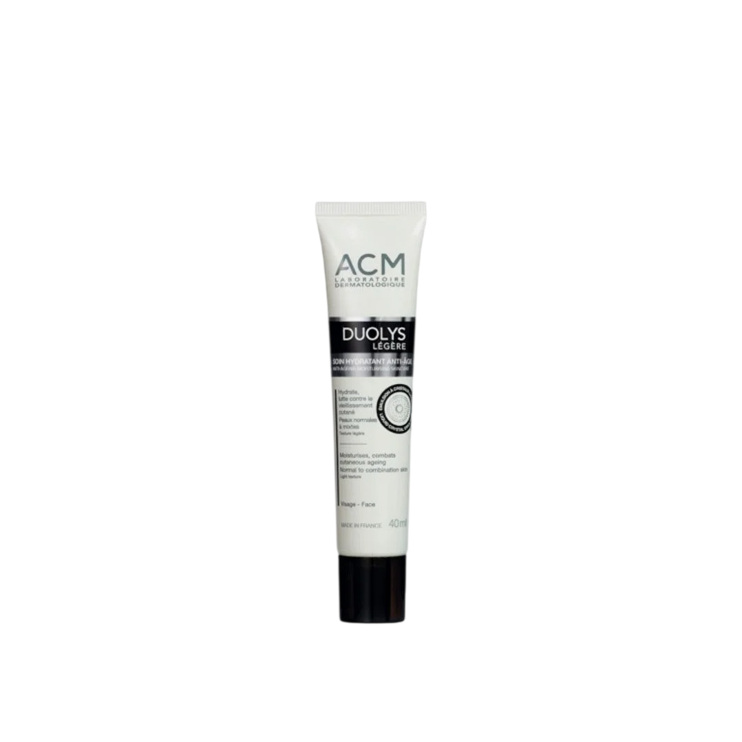 Laboratoire ACM, Duolys Legere, Anti-Aging, Creme, für das Gesicht, 40 ml